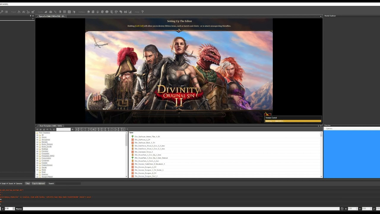 Divinity Engine 2 Spell Creation Tutorial (Grenade spells) HD