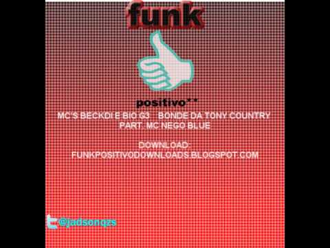 MC BECKDI E BIO G3 PART MC NEGO BLUE-BONDE DA-TONY COUNTRY