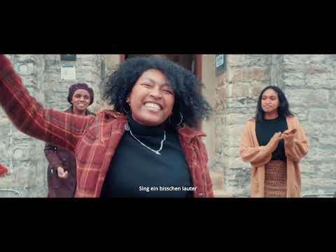 Ich rufe Hallelujah COVER