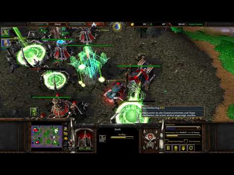 Bizzare(Orc) vs Cechi(UD) Warcraft 3 Reforged (Classic) Replay #21