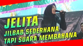 Download lagu PAKE JILBAB, LUSIANA JELITA TAMPILAN SEDERHANA SUARA MEMBAHANA (BUNGA PENGANTIN - RITA) mp3