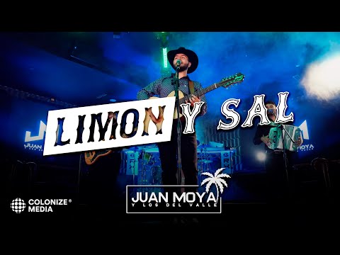 Juan Moya Y Los Del Valle - Limon Y Sal (En Vivo)