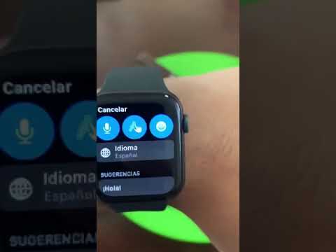 Cómo personalizar las respuestas predeterminadas de correo y mensajes en Apple Watch
