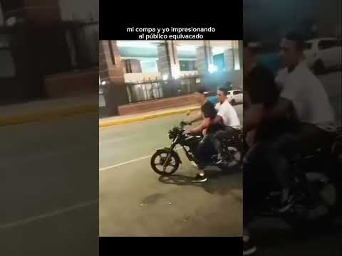 público equivacado #motos #biker #humor
