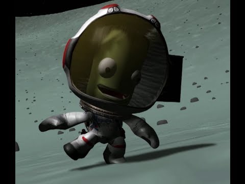 Kerbal Space Program tech-tree Fast&Easy - Episode 3