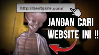 The Most Disturbing, Gory, and Horrifying Websites | Shock Site Explained in Indonesian