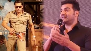 Arbaaz Khan Finally Reveals The Release Date For Salman Khan’s Dabangg 3