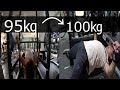 3ヶ月間でベンチプレス100㎏上がるようになったのか?【筋トレ】