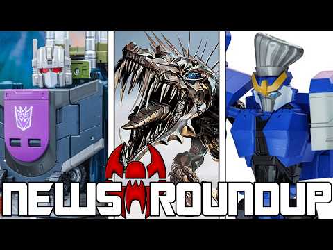 News Roundup for June 22nd: 2027 Titan, AOTP Bruticus, RID 2015 Unreleased Toys