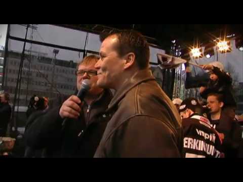 29.4.2010 Suomenmestarit 2010: Torilla tavattiin