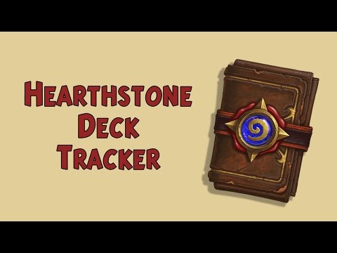 comment installer hearthstone deck tracker