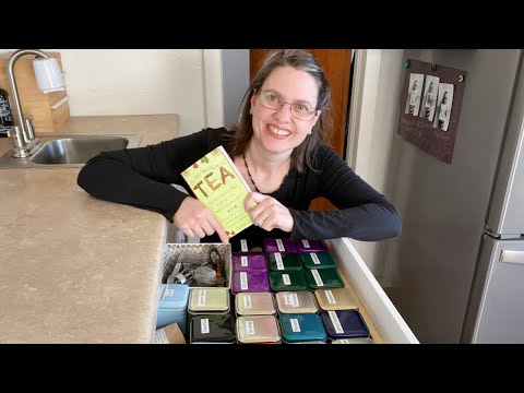 Medicinal teas that I keep on hand and why I use them