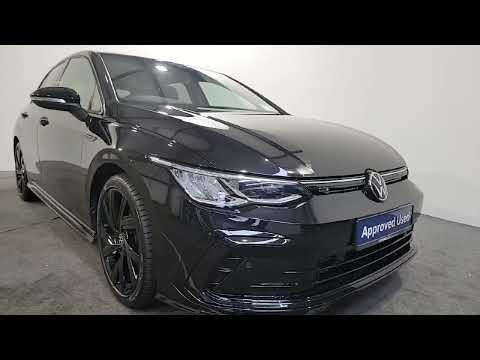 Volkswagen Golf 1.5 TSI 130HP R-Line *Black Pack H - Image 2