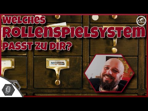 💪Die Systemwahl für Pen and Paper Rollenspiele |🎙 Dan Monolog