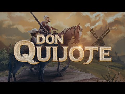 Holy Klassiker - 19 - Don Quijote