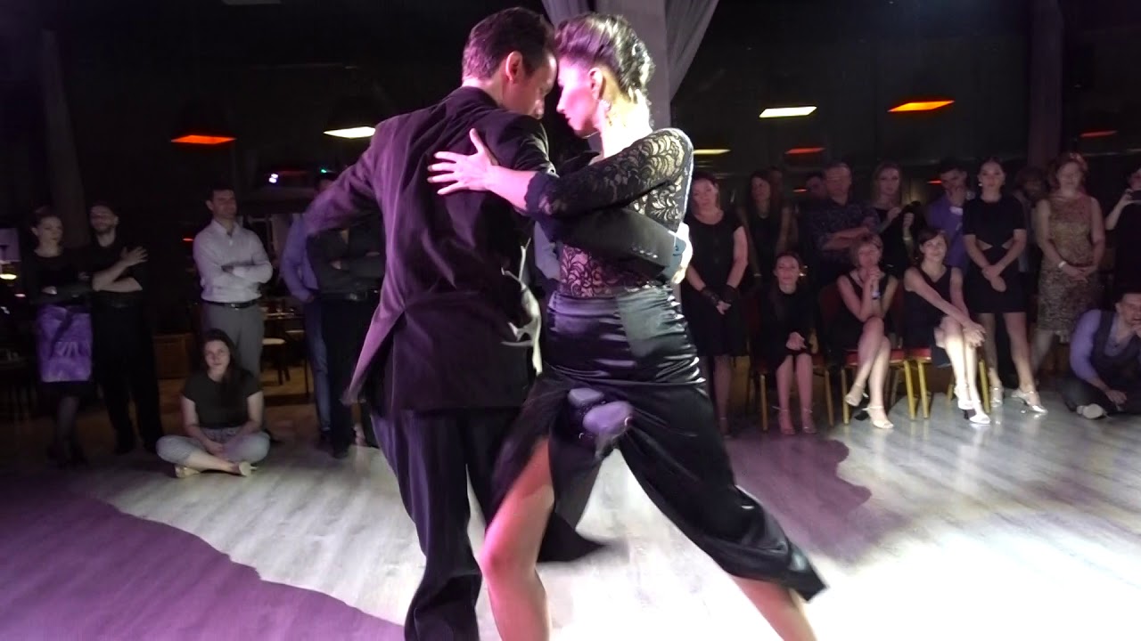 Dina Goidenko & Serditov Daniel. 3. Ideal. Planetango. 2017.09.29