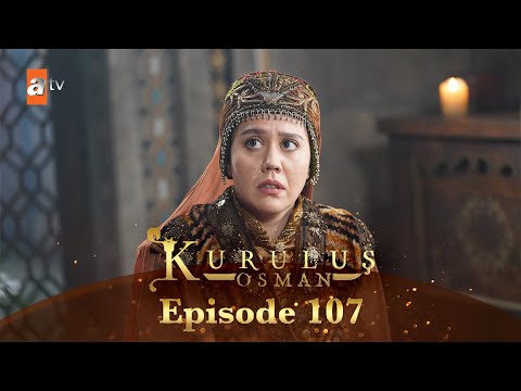 Kurulus Osman Urdu - Season 5 Episode 107