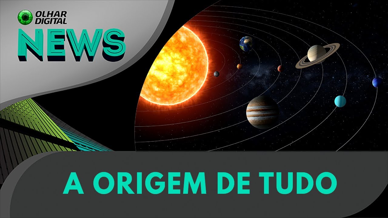 Ao vivo | Viaje conosco ao passado do Sistema Solar! | 07/03/2025 | #OlharDigital