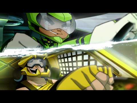 afbeelding Team Hot Wheels: The Origin of Awesome!