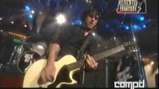 Green Day - Minority Live @ Comp'd Fuse