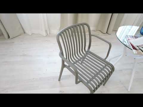 Миниатюра изображения товара Стул Tetchair Lancaster (серый)
