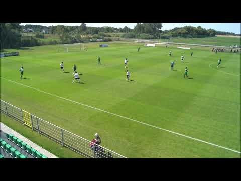 CLJ U19: Legia U19 - Warta Poznań 05/6 i mł., jesień 2023 r.