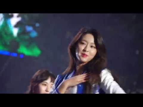 160930 Seolhyun MUSIC BANK KOREA Sale FESTA - Heart Attack