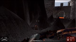 The Archer: Dead Hunt HELLO DOWN THERE!!