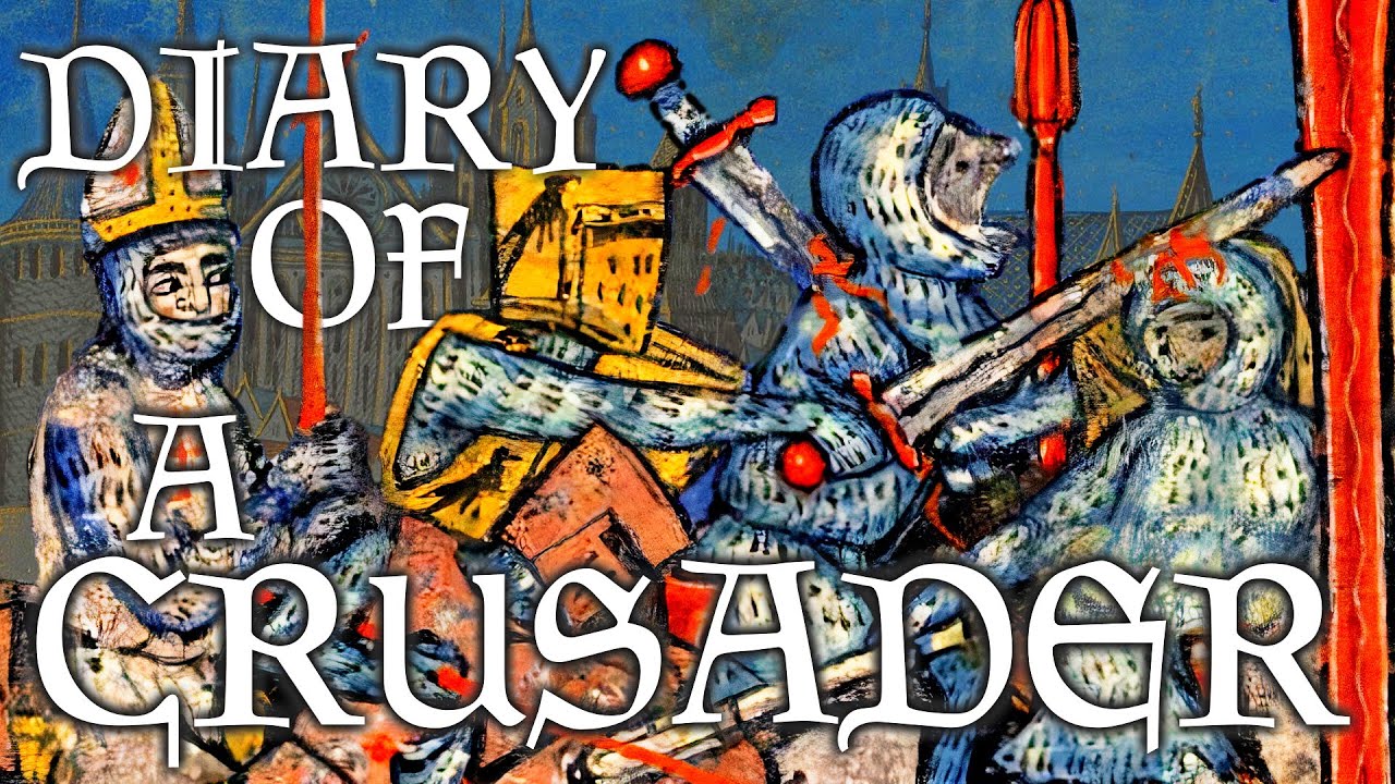 Medieval Crusader Describes the Chaos, Violence (and Cannibalism) of the First Crusade (1096)