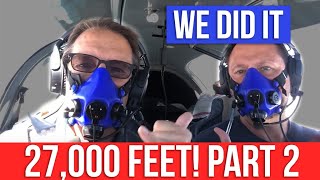 FL270 avec un Sling 4 TSi (vidéo 2).