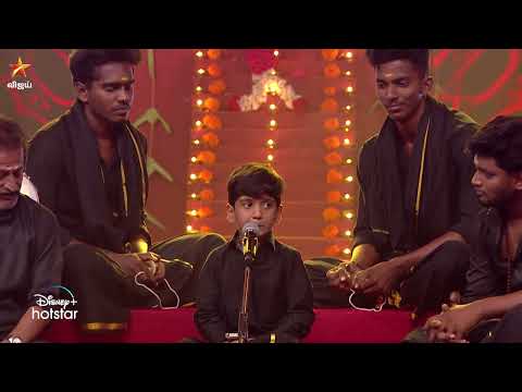 Pallikattu Sabarimalaikku Song by #Maithrayan 😊| Super Singer Junior 9 | Episode Preview