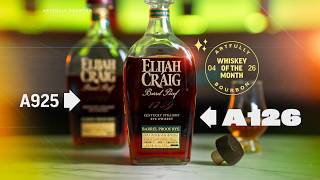 ✨Elijah Craig Barrel Proof Rye A126 vs A925 / Which One to Buy?