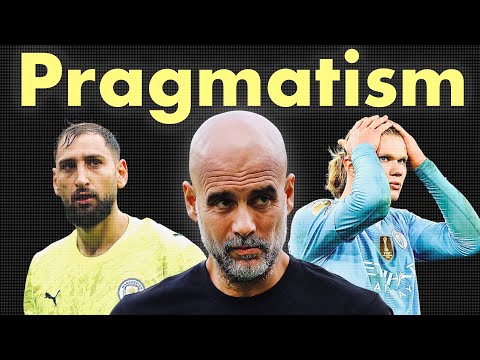 Why Pep Guardiola is Changing This Season | Manchester City Tactics