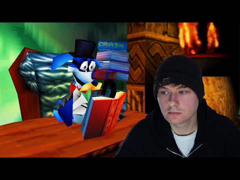 Let's 100% Complete Crash Bandicoot 2 (PS1) - Part 1