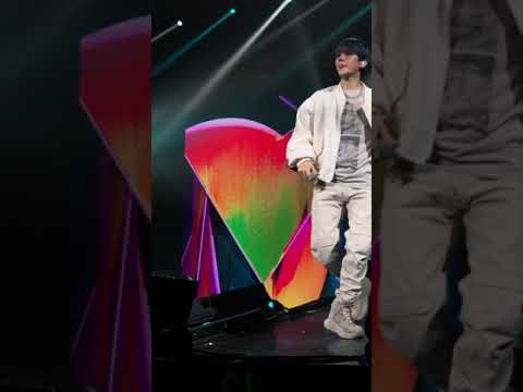 Ten Lucas Baekhyun Solo + ; SuperM: We Are The Future [ San Jose 200202 ]