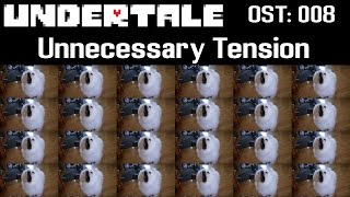 Cover art for unnecessary gabe