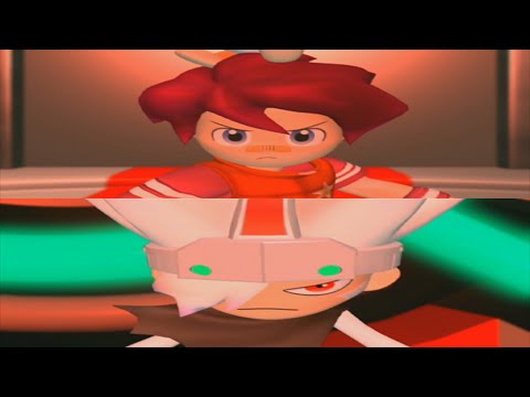 Ape Escape 2: Final Specter Battle & Normal Ending