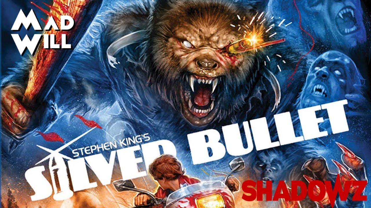 Miniature de la vidéo SPÉCIAL SHADOWZ : PEUR BLEUE (SILVER BULLET) DE DANIEL ATTIAS du film Peur bleue