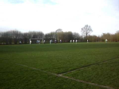 FC Ulu Spor 4 - Twello 4, 15 april 2010