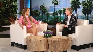 J.Lo Talks &#39;American Idol&#39;