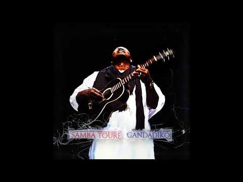 Samba Touré - Chiri Hari