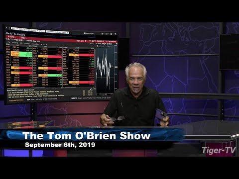 September 6th, The Tom O'Brien Show - 2019