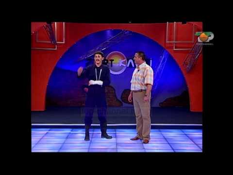 Portokalli, 20 Qershor 2004 - Minatori (Skeçi me kampionatin europian)