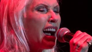 Blondie -Too Much @ The Roundhouse  3.5.17