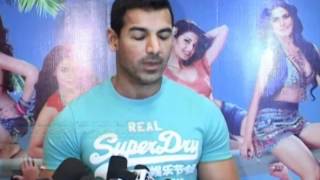 John Abraham expecting a hattrick at the box office 