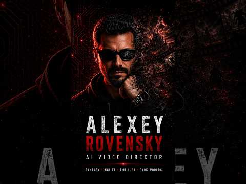 Showreel 2026 — AI Video Creator / Алексей Ровенский