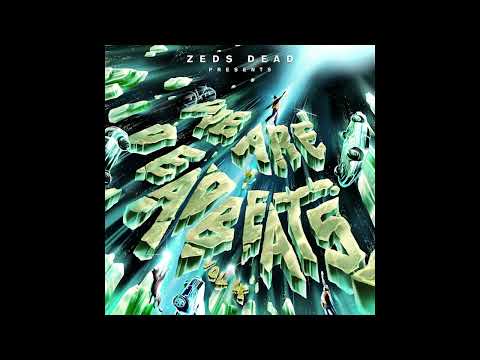 Zeds Dead x DNMO x GG Magree - Save My Grave - Rebassed [40-124]