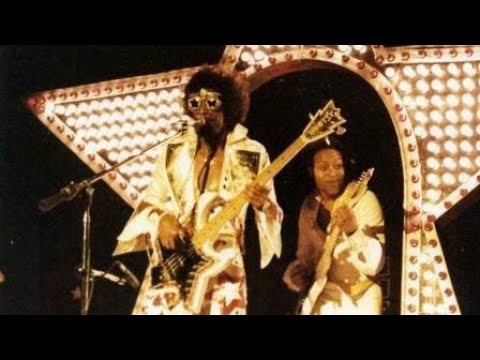 Bootsy's Rubber Band (October 31st 1976) Live