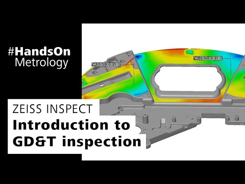 Manufacturing Laser 3d Inspection Software, Visual