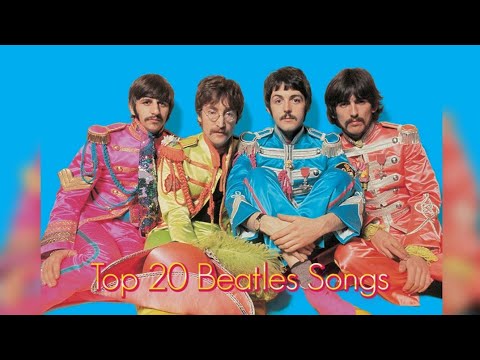 Top 20 Beatles Songs